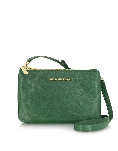 michael kors green crossbody purse|crossbody michael kors purse sale.